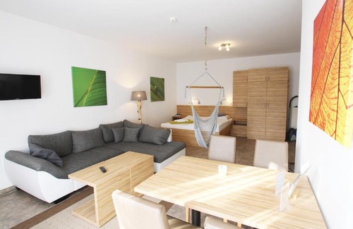 Diedrichshagen Apartment | Relax at GRÜNBLAU Pension & Apartments with Spa and Breakfast
