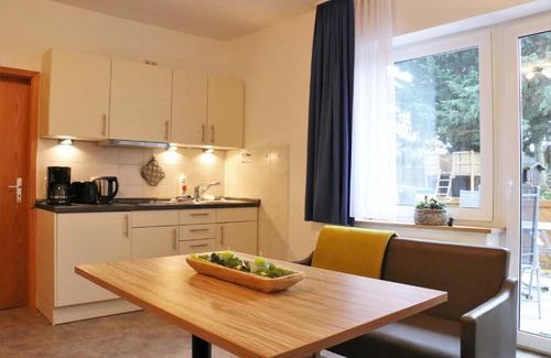 Diedrichshagen Apartment | Relax at GRÜNBLAU Pension & Apartments with Spa and Breakfast