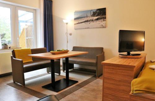 Diedrichshagen Apartment | Relax at GRÜNBLAU Pension & Apartments with Spa and Breakfast