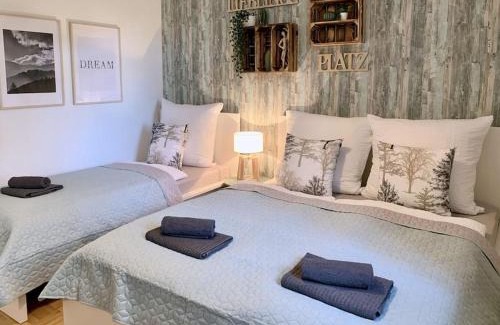 Zwenkau Apartment | Serene Escape Near Zwenkauer See with Family-Friendly Amenities