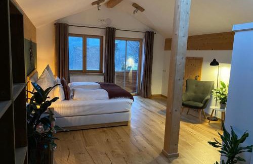 Hinterstein Hotel | Discover the Bergsteiger-Hotel "Grüner Hut" – Rated 8.6/10!