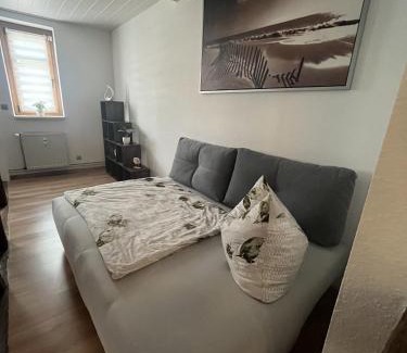 Dornburg Apartment | Family-Friendly Grünes Haus Dornburg with Great Reviews