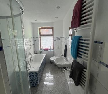 Dornburg Apartment | Family-Friendly Grünes Haus Dornburg with Great Reviews