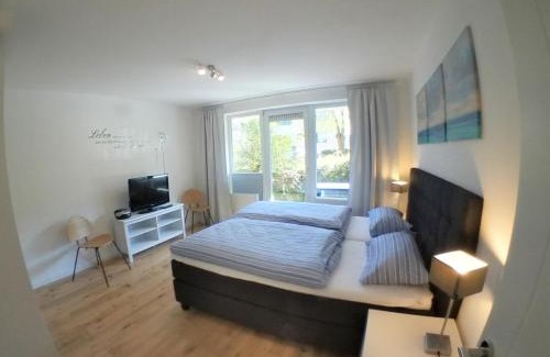 Groemitz Apartment | Grüntal Residenz I Whg 3: Family-Friendly Retreat