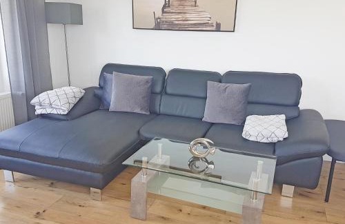Groemitz Apartment | Grüntal Residenz I Whg 3: Family-Friendly Retreat