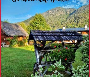 Tarvisio Ski Chalet | Grünwald Hütte: Family-Friendly with a 9.3/10 Rating