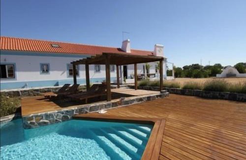 Santa Margarida da Serra House | GR ALENTEJO HILLS: Nature & Tranquility by the Beach