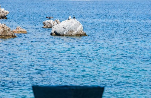 Kerveli House | Cozy Villa Glyfos: Perfect for Families and Pets