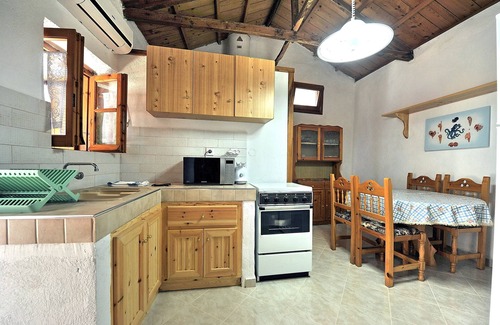 Xanthi Region Villa | Villa CAMELIA+VERONICA: Oceanfront Escape with Infinity Pool