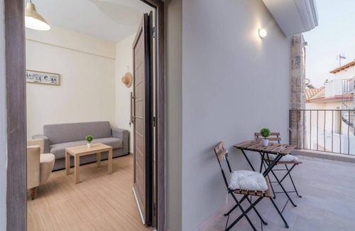 Petrokefalion Apartment | Apartment Menta