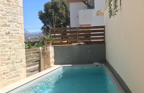 Petrokefalion Apartment | Apartment Menta