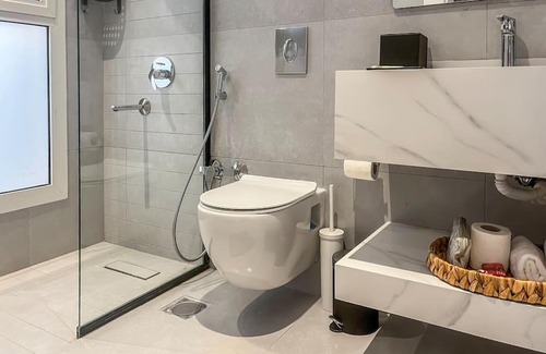 Riyadh Apartment | Cozy Rabi Apartment with Garden View & Family-Friendly Amenities
