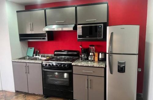 Cuauhtemoc Apartment | Top-Rated GR20acd Elva: Family-Friendly Retreat Awaits
