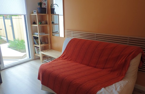 Hillion Apartment | Cozy Oceanfront Studio "Estrella" with Breathtaking Views