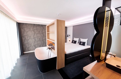 Municipality of Breda Hotel | Top-Rated Gr8 Hotel Breda: Family-Friendly & Modern Amenities