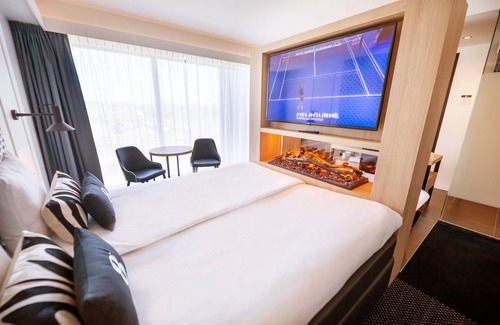 Municipality of Breda Hotel | Top-Rated Gr8 Hotel Breda: Family-Friendly & Modern Amenities