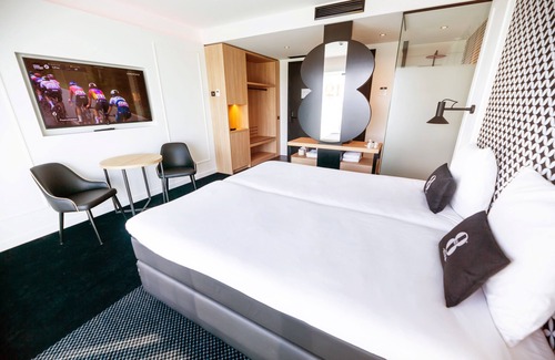 Municipality of Breda Hotel | Top-Rated Gr8 Hotel Breda: Family-Friendly & Modern Amenities