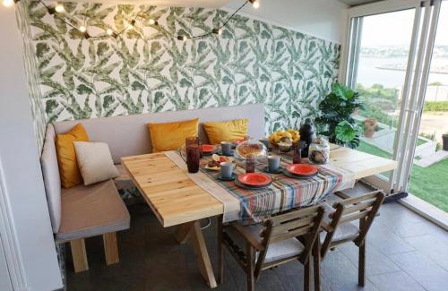 Ferrol House | Oceanfront Retreat at Graña Beach Ferrol - 4 Star Rated