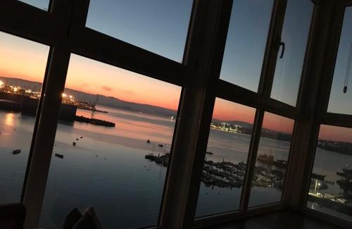 Ferrol House | Oceanfront Retreat at Graña Beach Ferrol - 4 Star Rated