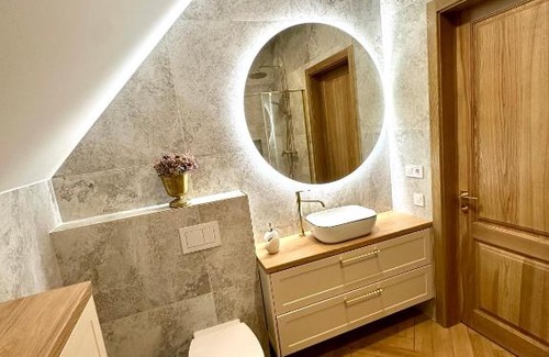 Palanga Apartment | Perfect Getaway at Gražinos poilsio namai: Oceanfront Bliss