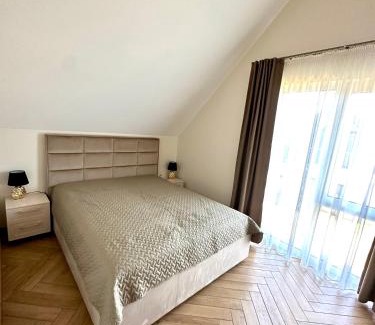 Palanga Apartment | Perfect Getaway at Gražinos poilsio namai: Oceanfront Bliss