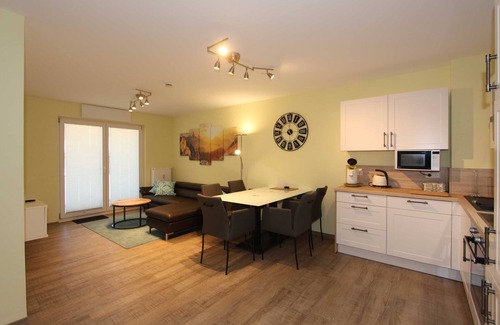 Feldberg Apartment | Relaxing 3-Room Apartment with Hot Tub in Black Forest