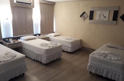 Uberaba Hotel | Pet-Friendly Graal Inn Uberaba: A Comfortable Stay Awaits