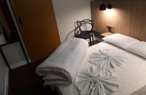 Uberaba Hotel | Pet-Friendly Graal Inn Uberaba: A Comfortable Stay Awaits