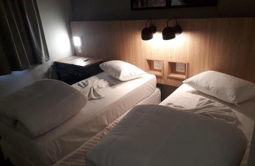 Uberaba Hotel | Pet-Friendly Graal Inn Uberaba: A Comfortable Stay Awaits