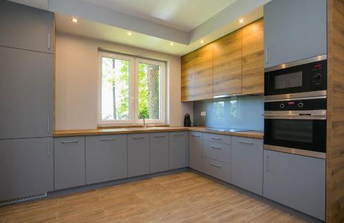 Gorlo Villa | Family-Friendly Getaway at Grabina Mazury - Rated 10/10