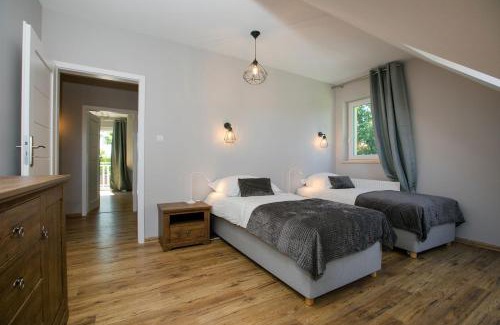 Gorlo Villa | Family-Friendly Getaway at Grabina Mazury - Rated 10/10