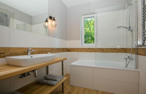 Gorlo Villa | Family-Friendly Getaway at Grabina Mazury - Rated 10/10