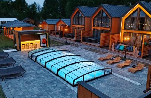 Mszczonow Resort | Pet-Friendly Grabska Osada Apartamenty near Suntago Park