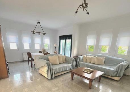 Korithion Villa | Grace and Harmony of Ancient Corinth
