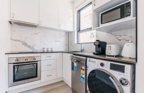 Spit Junction Apartment | Inviting Grace At Mosman - Premier Service Apartments