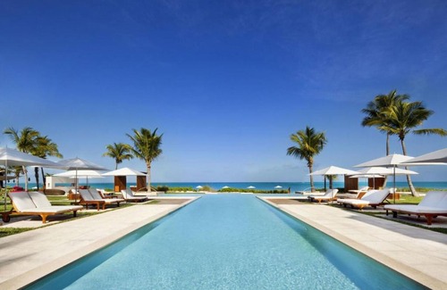 Grace Bay Resort | Elegant Grace Bay Club: Oceanfront Paradise & Spa Retreat