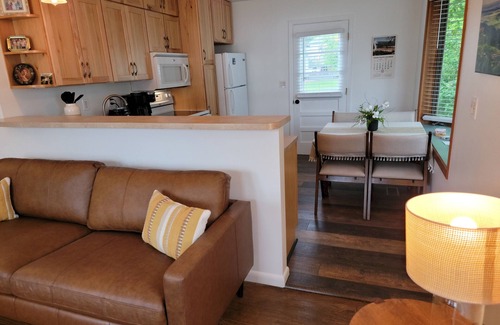 Sturgis House | Grace Cottage: Family-Friendly Retreat in Sturgis