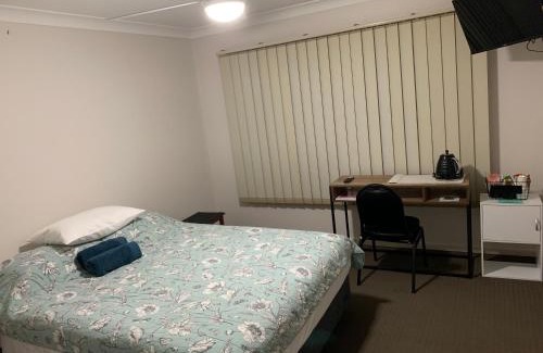 Roma Other | Cozy Grace Guest Rooms with Breakfast & Family-Friendly Amenities
