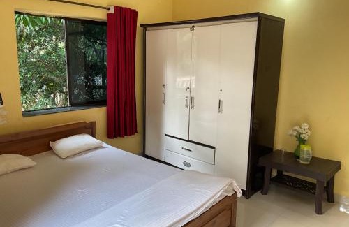 Benaulim Villa | Perfect Family Retreat at Grace Air-conditioned Homestay