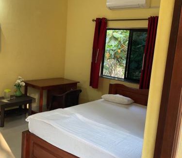 Benaulim Villa | Perfect Family Retreat at Grace Air-conditioned Homestay