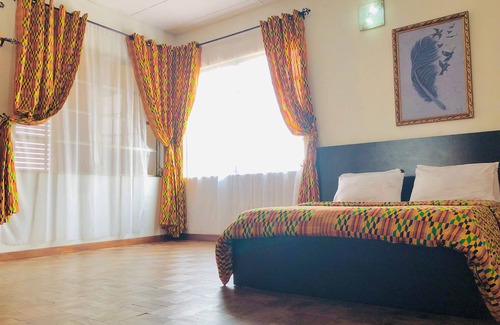 Onitsha Hotel | Grace Lodge Onitsha: Family-Friendly Stay with Breakfast