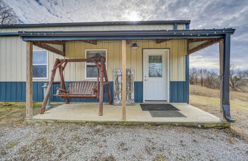 Rucker House | Cozy Grace Place Clark House: Hot Tub & Pool Access!