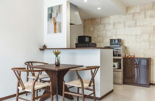 Nakamura Apartment | Grace -Vacation stay-10min from Nagoya 40m2 King Nomad