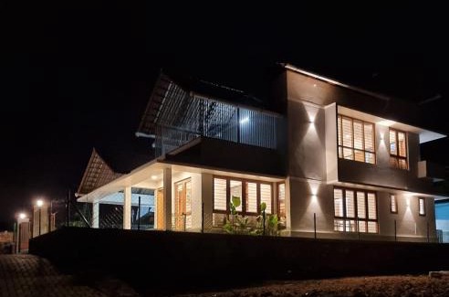 Kuttattukulam Villa | Family-Friendly Stay at Grace Villa with Great Amenities