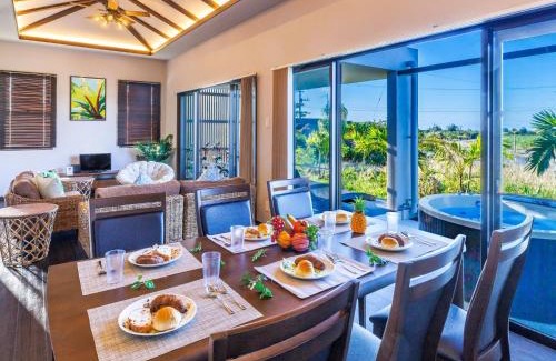 Ueno House | Grace Villa Miyakojima - Family-Friendly Getaway with High Ratings
