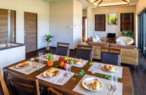 Ueno House | Grace Villa Miyakojima - Family-Friendly Getaway with High Ratings