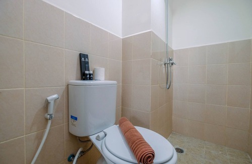 Pancawati Apartment | Elegant Studio Room at Podomoro Golf View Apartment