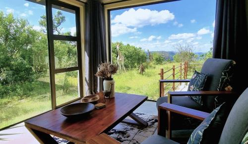 Greater Tzaneen Cabin | Eco-Friendly Graceland Retreat: Wheelchair Accessible Comfort