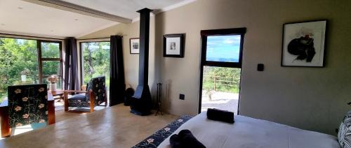 Greater Tzaneen Cabin | Eco-Friendly Graceland Retreat: Wheelchair Accessible Comfort