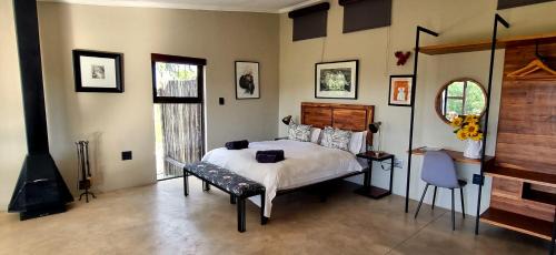 Greater Tzaneen Cabin | Eco-Friendly Graceland Retreat: Wheelchair Accessible Comfort